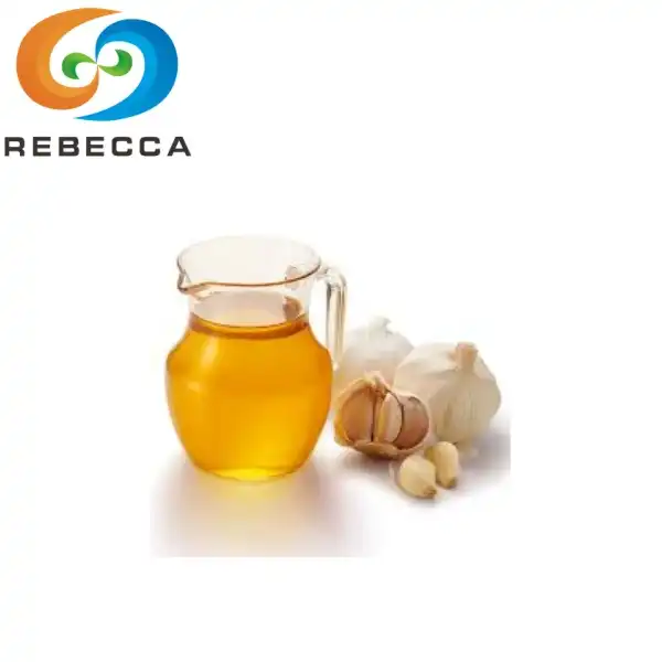 Natural Garlic Oil